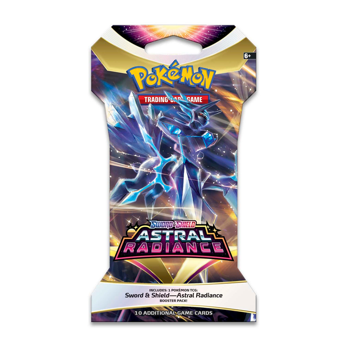 Pokémon TCG - Sword & Shield - Astral Radiance - Sleeved Booster Pack-2