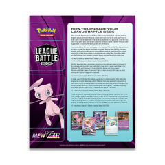 Pokémon TCG - Sword & Shield - League Battle Deck (Mew VMAX)-3