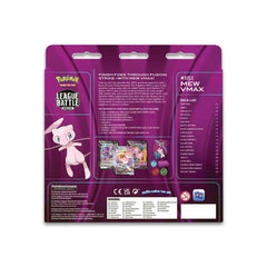 Pokémon TCG - Sword & Shield - League Battle Deck (Mew VMAX)-4