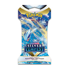 Pokémon TCG - Sword & Shield - Silver Tempest - Sleeved Booster Pack-5