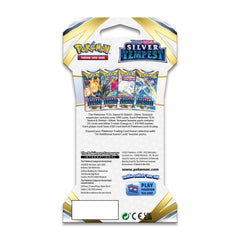 Pokémon TCG - Sword & Shield - Silver Tempest - Sleeved Booster Pack-6