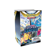 Pokémon TCG - Sword & Shield - Silver Tempest - Booster Bundle-1