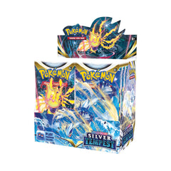 Pokémon TCG - Sword & Shield - Silver Tempest - Booster Box-1