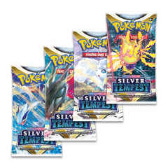 Pokémon TCG - Sword & Shield - Silver Tempest - Booster Box-3
