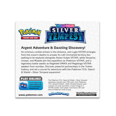 Pokémon TCG - Sword & Shield - Silver Tempest - Booster Box-4