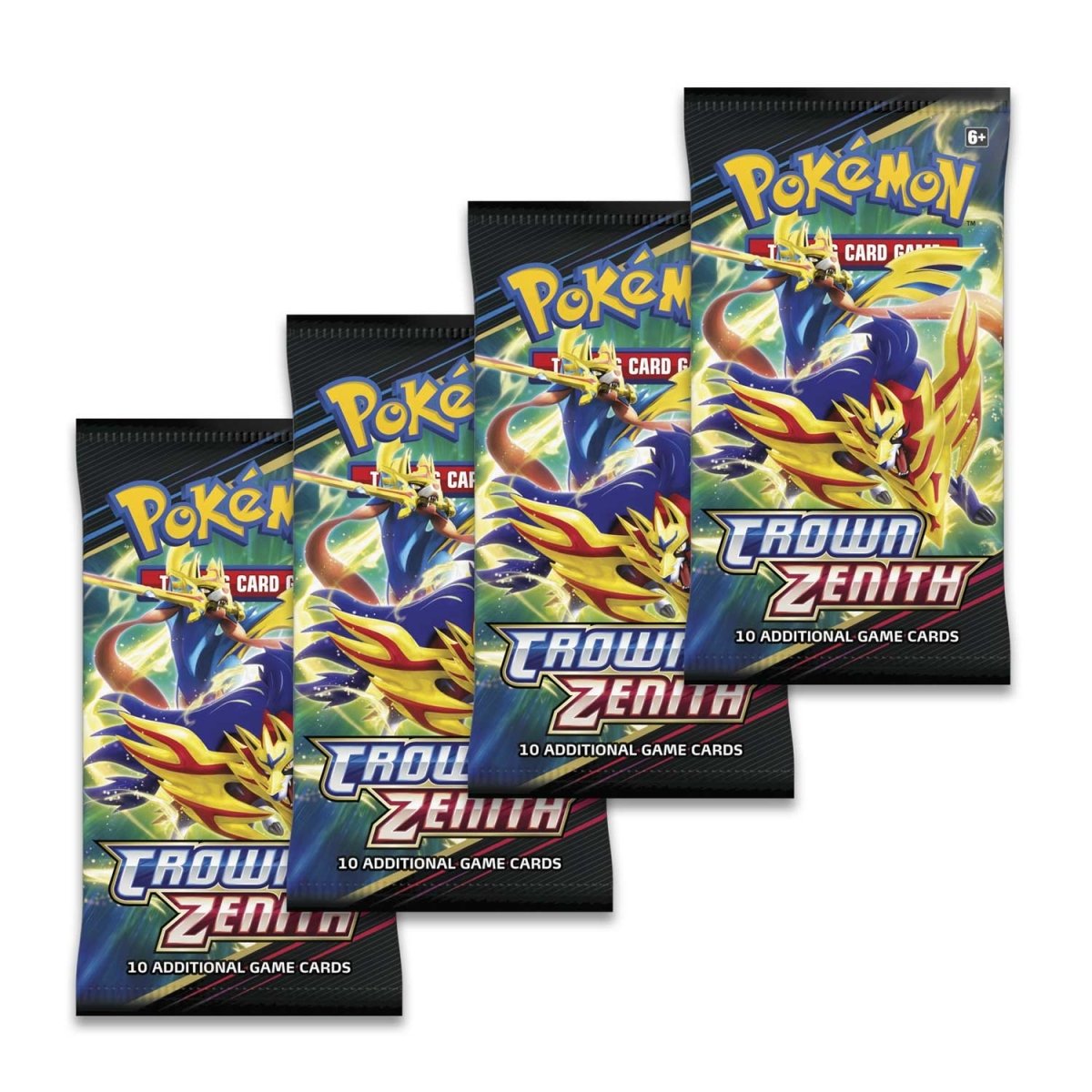 Pokémon TCG - Sword & Shield - Crown Zenith - Regidrago V Collection-3