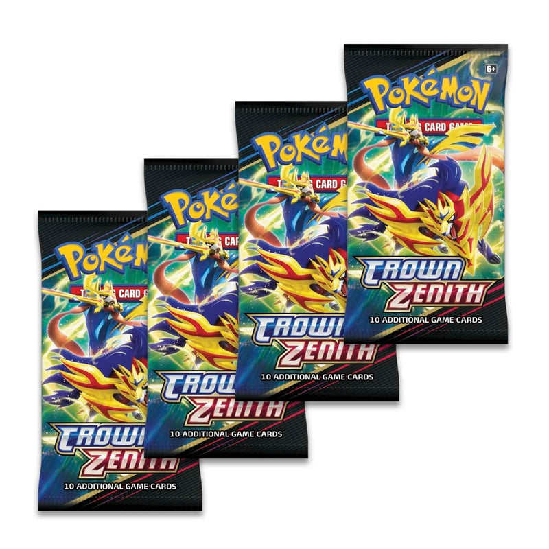 Pokémon TCG - Sword & Shield - Crown Zenith - Regidrago V Collection-3