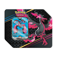 Pokémon TCG - Sword & Shield - Crown Zenith Tin (Galarian Moltres)-1