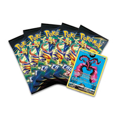Pokémon TCG - Sword & Shield - Crown Zenith Tin (Galarian Moltres)-2
