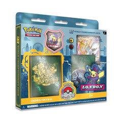 Pokémon TCG - Pokemon World Championships Deck 2022-4