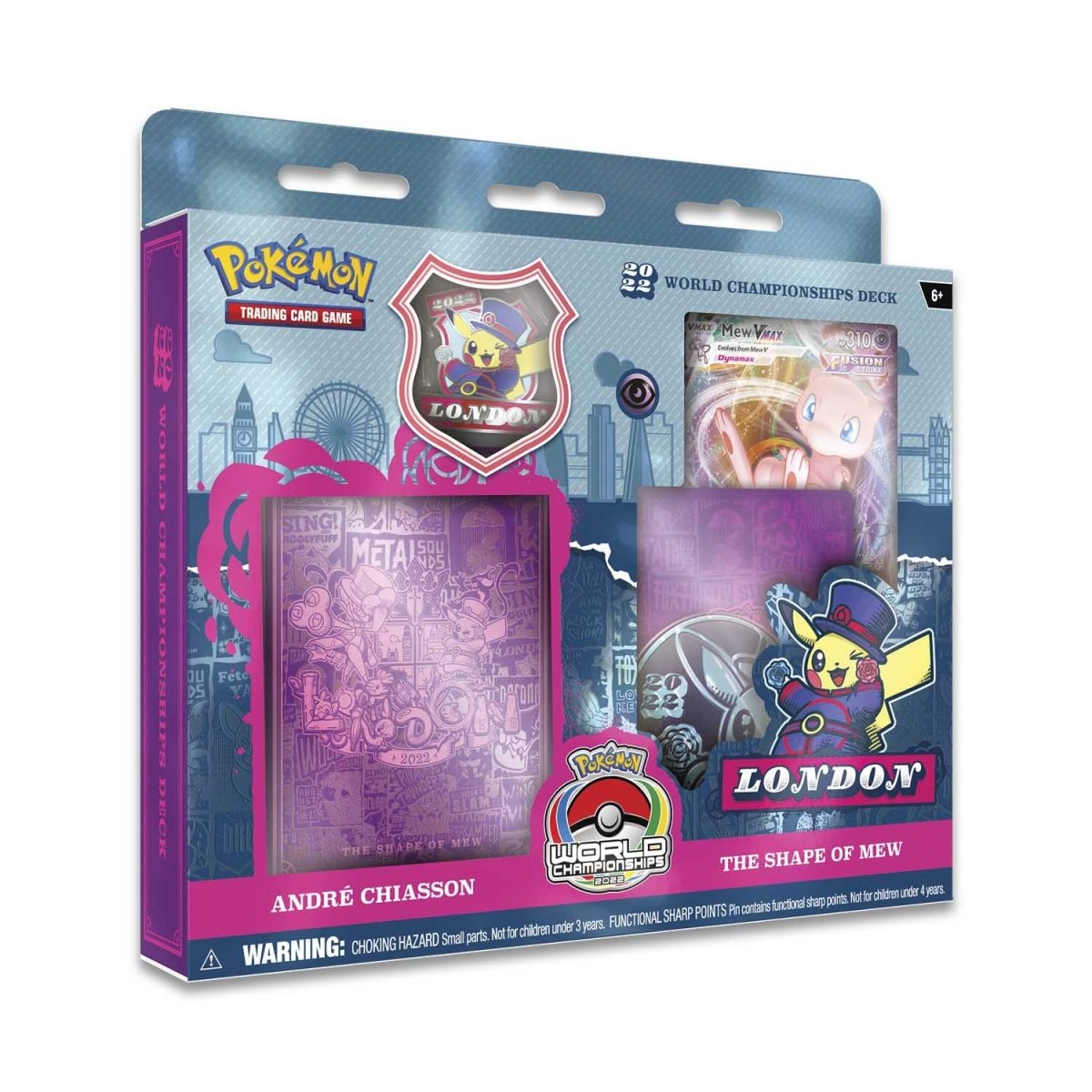 Pokémon TCG - Pokemon World Championships Deck 2022-3