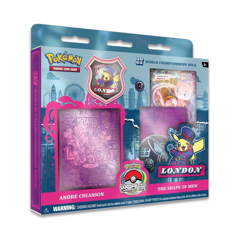 Pokémon TCG - Pokemon World Championships Deck 2022-3