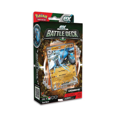 Pokémon TCG - Scarlet & Violet - ex Battle Deck (Lucario ex)-1