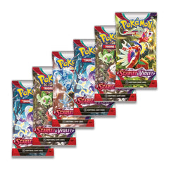Pokémon TCG - Scarlet & Violet Base Set - Booster Bundle-2