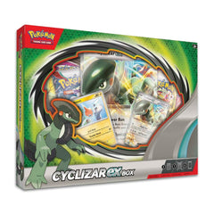 Pokémon TCG - Scarlet & Violet - Cyclizard Ex Box-1