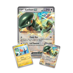 Pokémon TCG - Scarlet & Violet - Cyclizard Ex Box-2