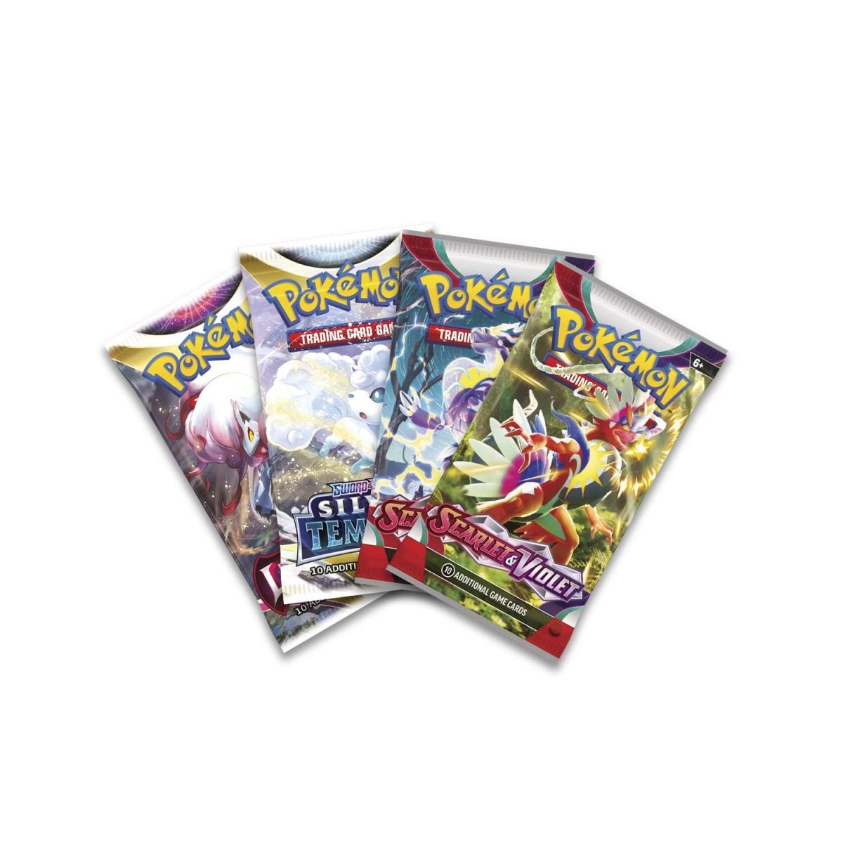 Pokémon TCG - Scarlet & Violet - Cyclizard Ex Box-3