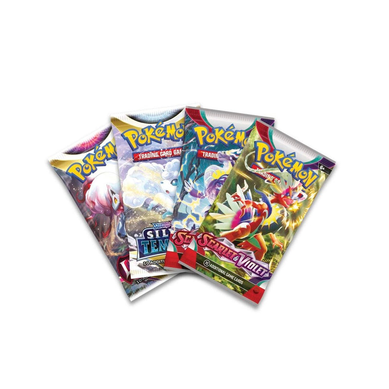 Pokémon TCG - Scarlet & Violet - Cyclizard Ex Box-3