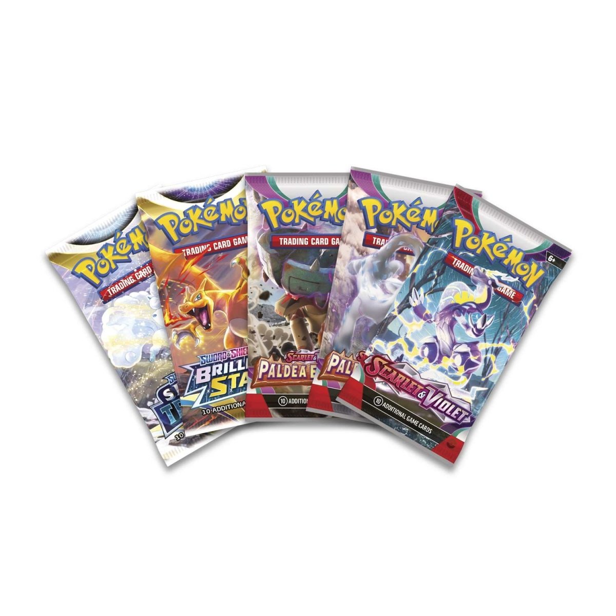 Pokémon TCG - Scarlet & Violet - Paldea Legend Tin (Miraidon)