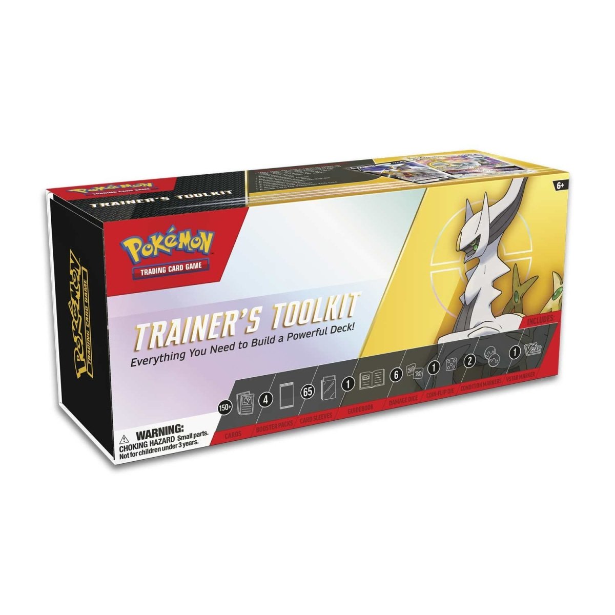 Pokémon TCG - Sword & Shield - Trainer Tool Kit (2023)-1