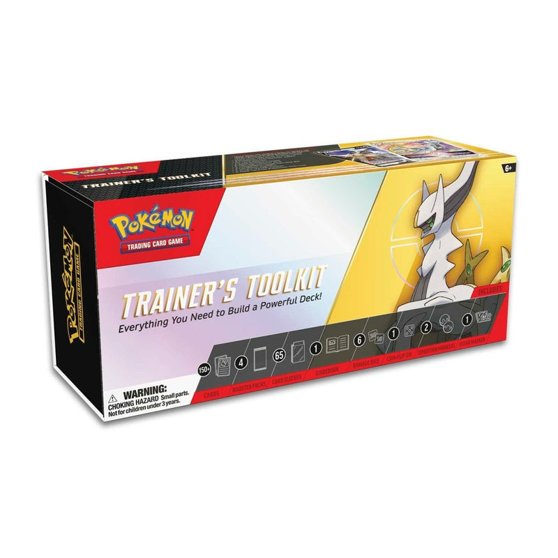 Pokémon TCG - Sword & Shield - Trainer Tool Kit (2023)-1