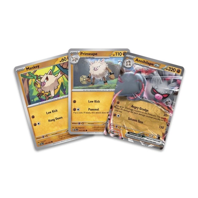 Pokémon TCG - Scarlet & Violet - Annihilape ex Box-2