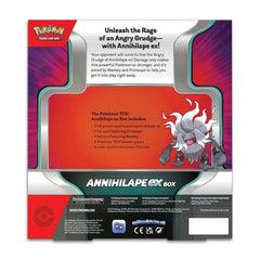 Pokémon TCG - Scarlet & Violet - Annihilape ex Box-4