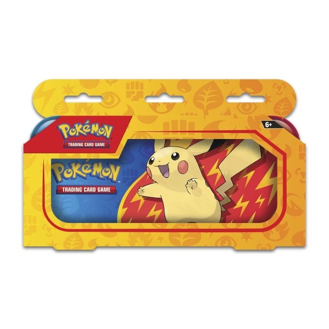 Pokémon TCG - Back To School Pencil Case 2023-1