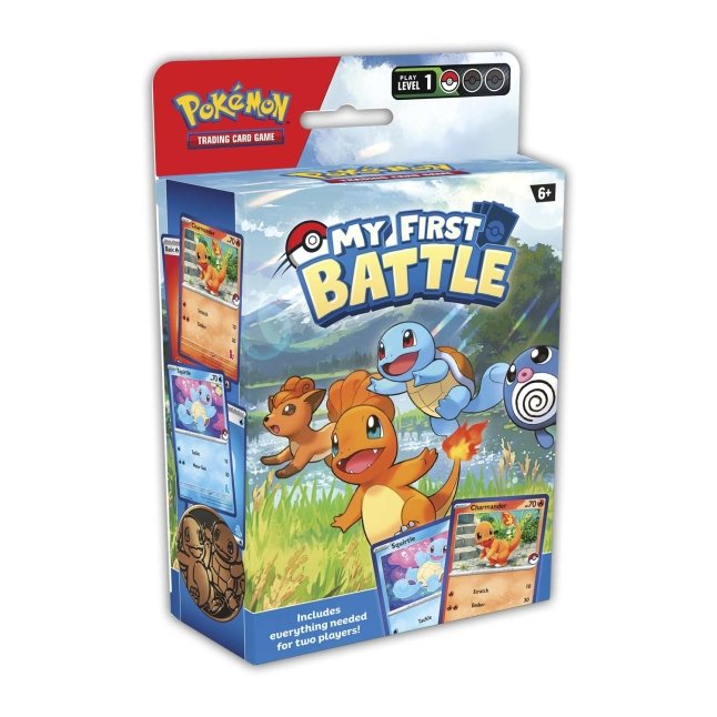 Pokémon TCG - My First Battle Set