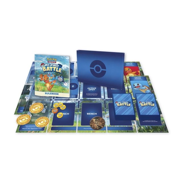 Pokémon TCG - My First Battle Set