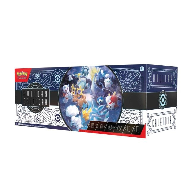 Pokémon TCG - Holiday Calendar 2023