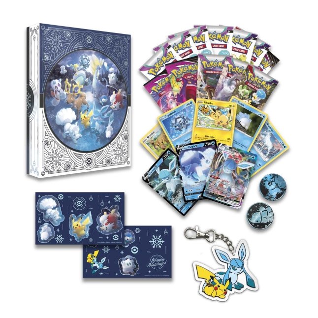 Pokémon TCG - Holiday Calendar 2023-4