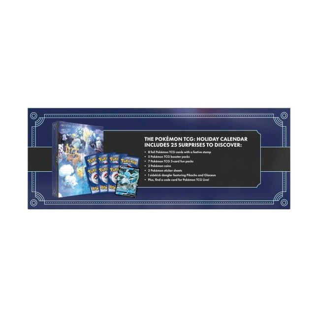 Pokémon TCG - Holiday Calendar 2023-3