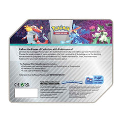 Pokémon TCG - Scarlet & Violet - Paldea Partner Tins-5