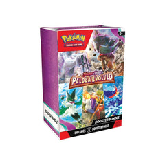 Pokémon TCG - Scarlet & Violet - Paldea Evolved - Booster Bundle-1