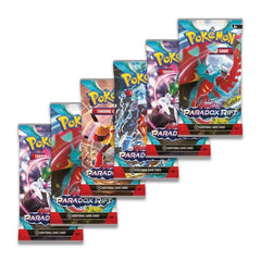 Pokémon TCG - Scarlet & Violet - Paradox Rift - Booster Bundle-2