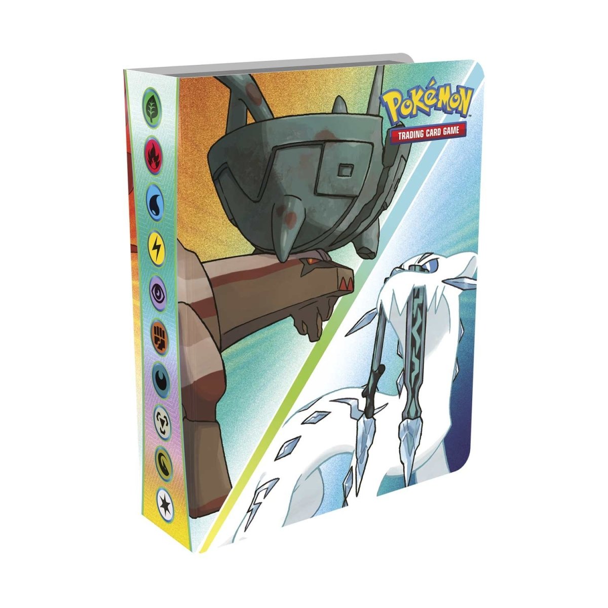 Pokémon TCG - Scarlet & Violet - Obsidian Flames - Mini Portfolio-1