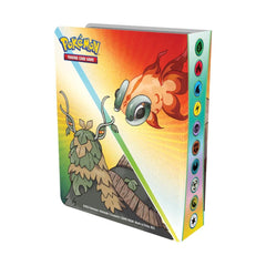 Pokémon TCG - Scarlet & Violet - Obsidian Flames - Mini Portfolio-2