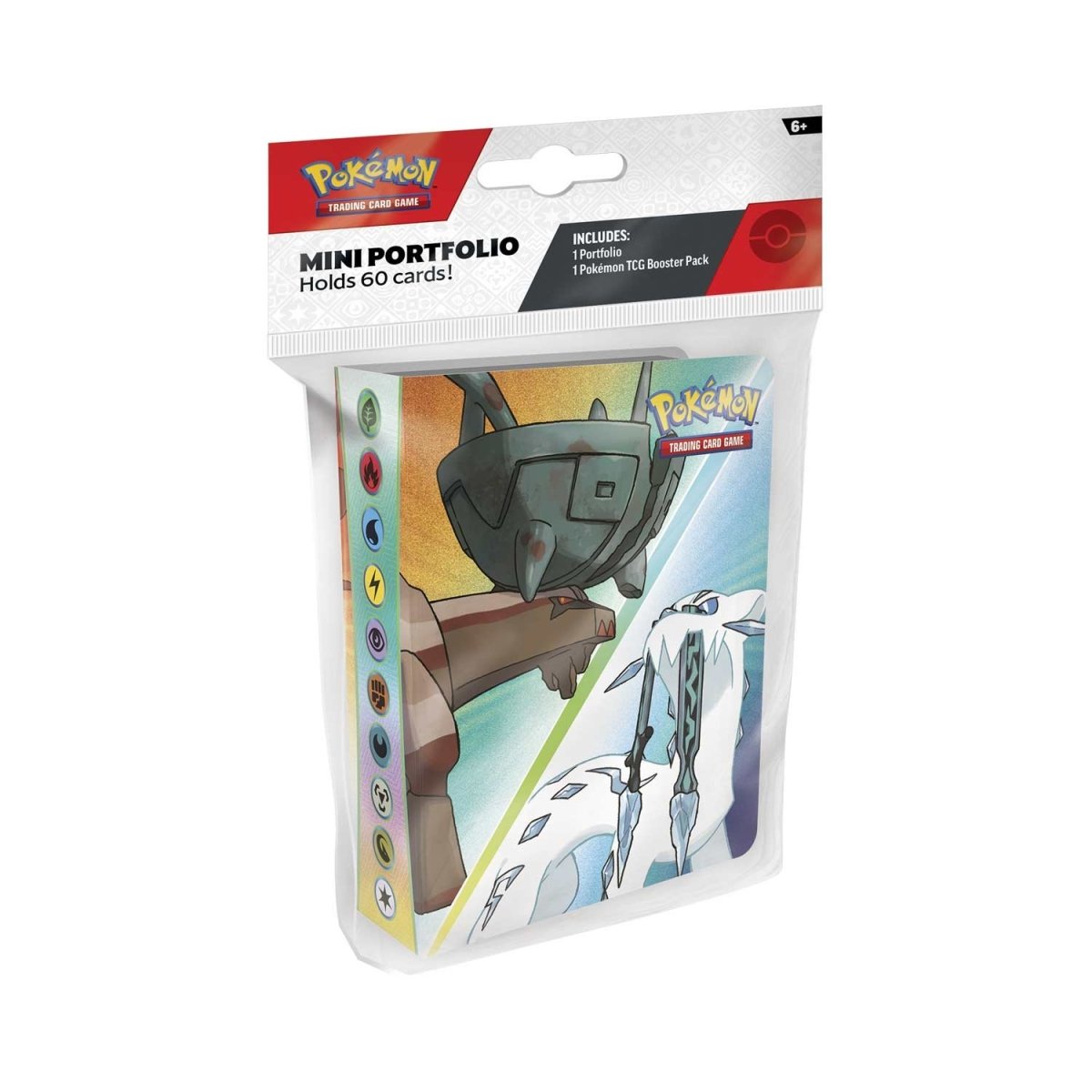 Pokémon TCG - Scarlet & Violet - Obsidian Flames - Mini Portfolio-3