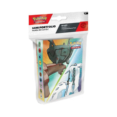 Pokémon TCG - Scarlet & Violet - Obsidian Flames - Mini Portfolio-3