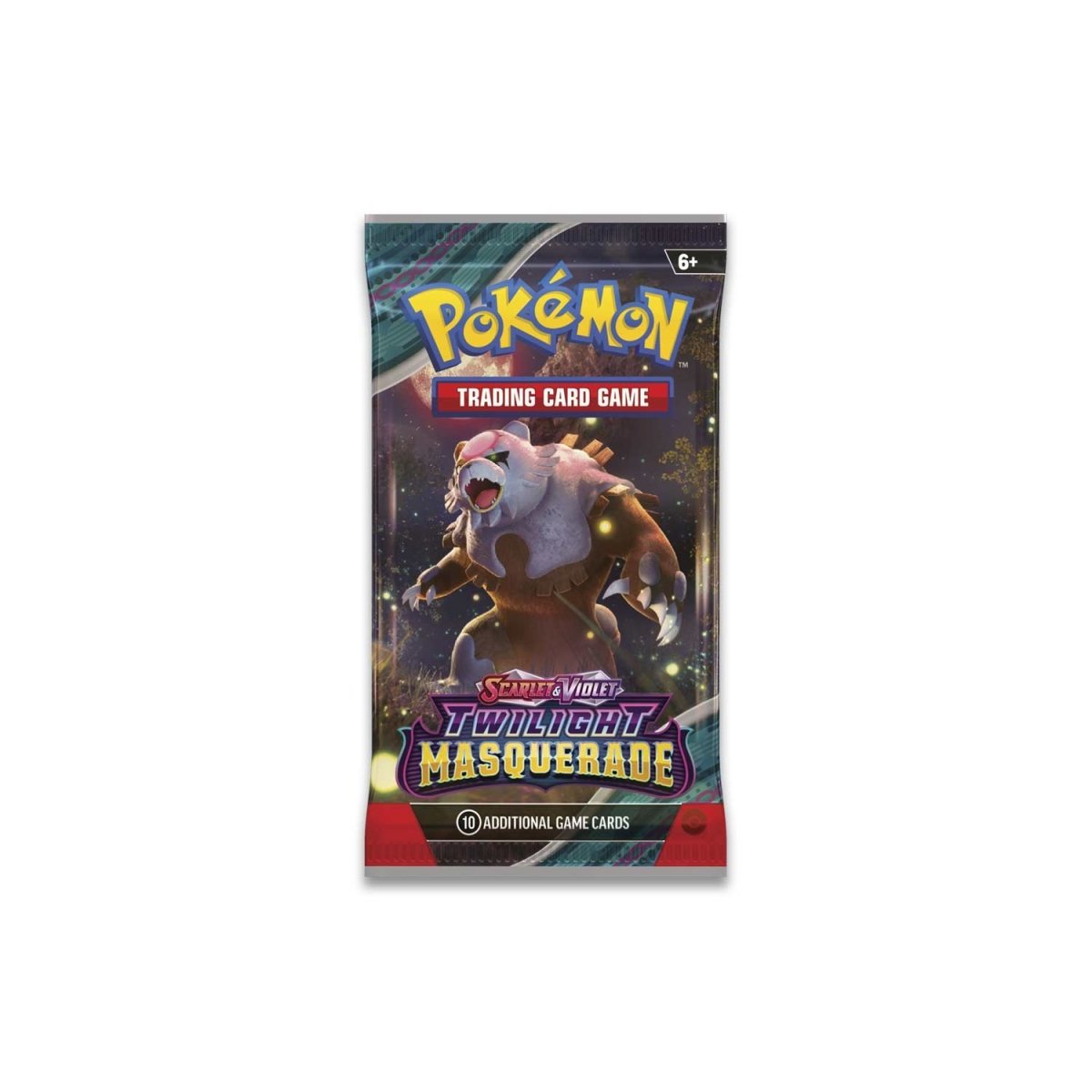 Pokémon TCG - Scarlet & Violet - Twilight Masquerade - Booster Pack-3