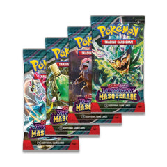 Pokémon TCG - Scarlet & Violet - Twilight Masquerade - Booster Pack-2