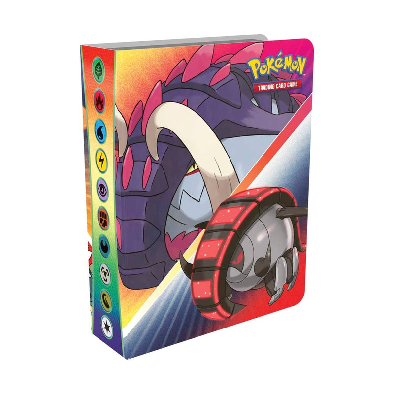 Pokémon TCG - Scarlet & Violet - Temporal Forces - Mini Portfolio-1