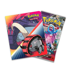 Pokémon TCG - Scarlet & Violet - Temporal Forces - Mini Portfolio-2