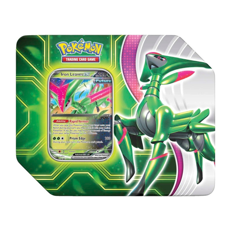 Pokémon TCG - Scarlet & Violet - Paradox Clash Tin-1