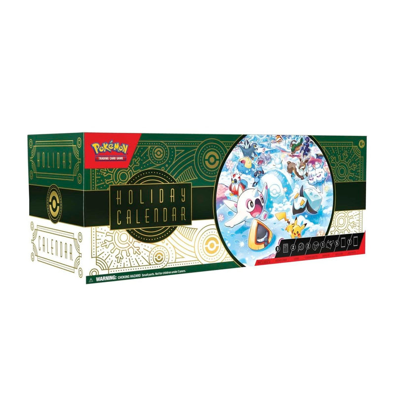 Pokémon TCG - Holiday Calendar 2024-1