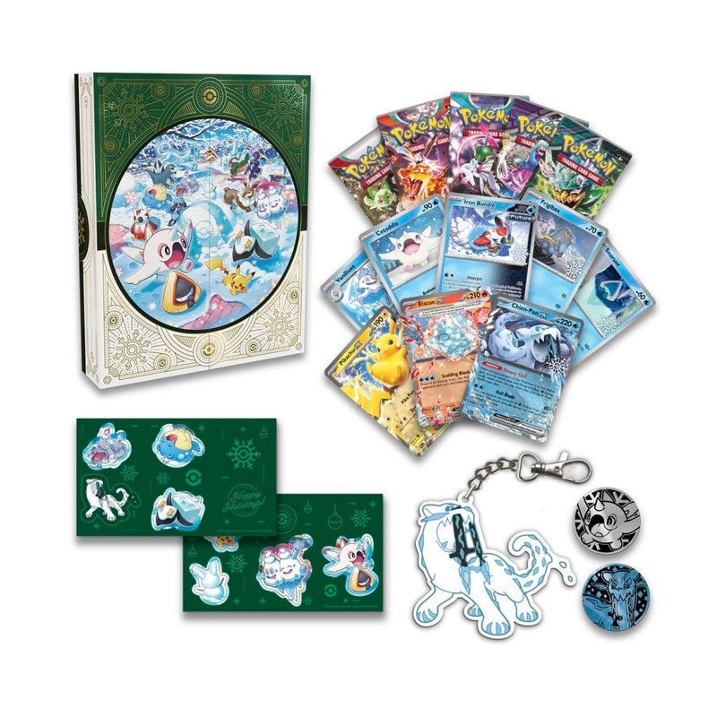 Pokémon TCG - Holiday Calendar 2024-2