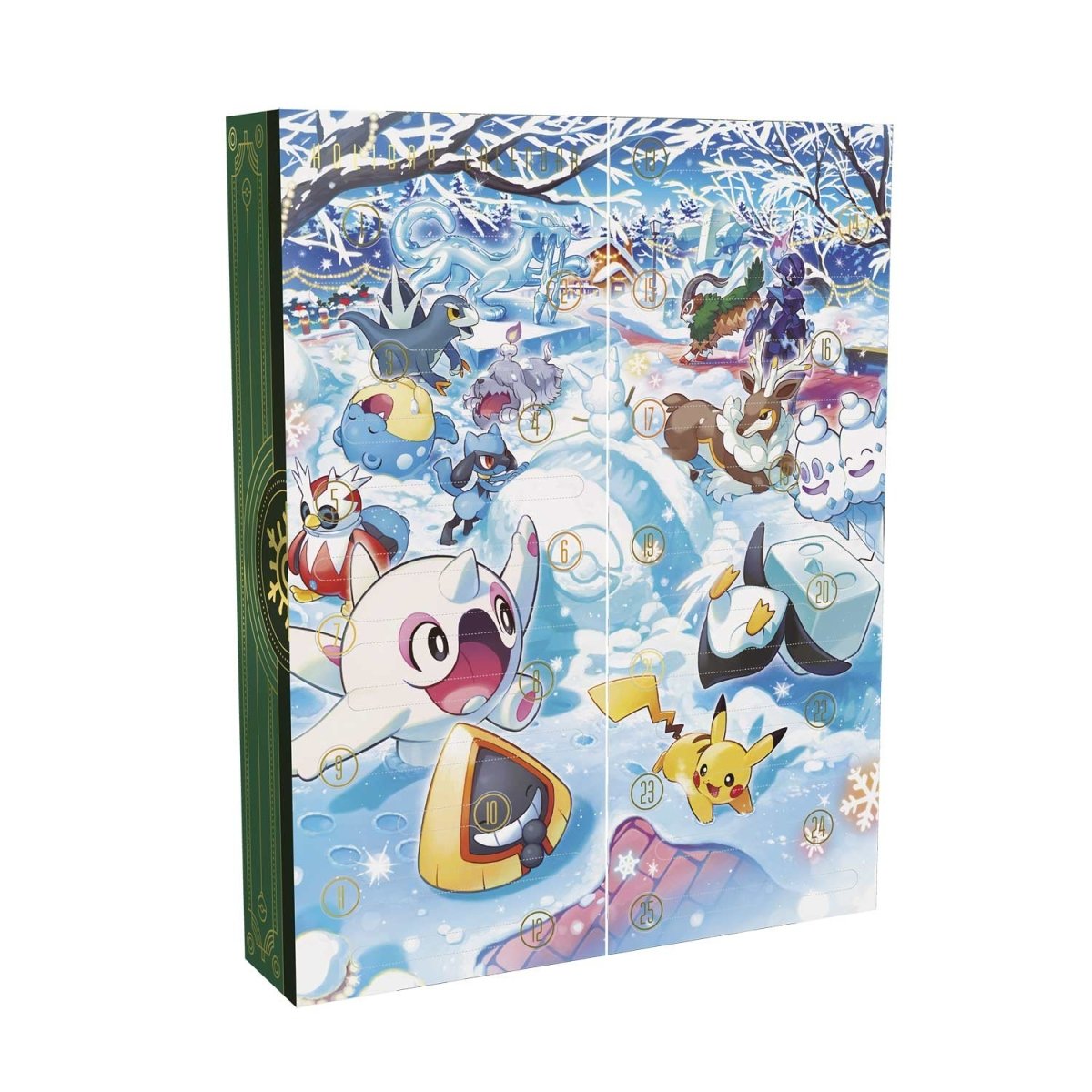 Pokémon TCG - Holiday Calendar 2024-6