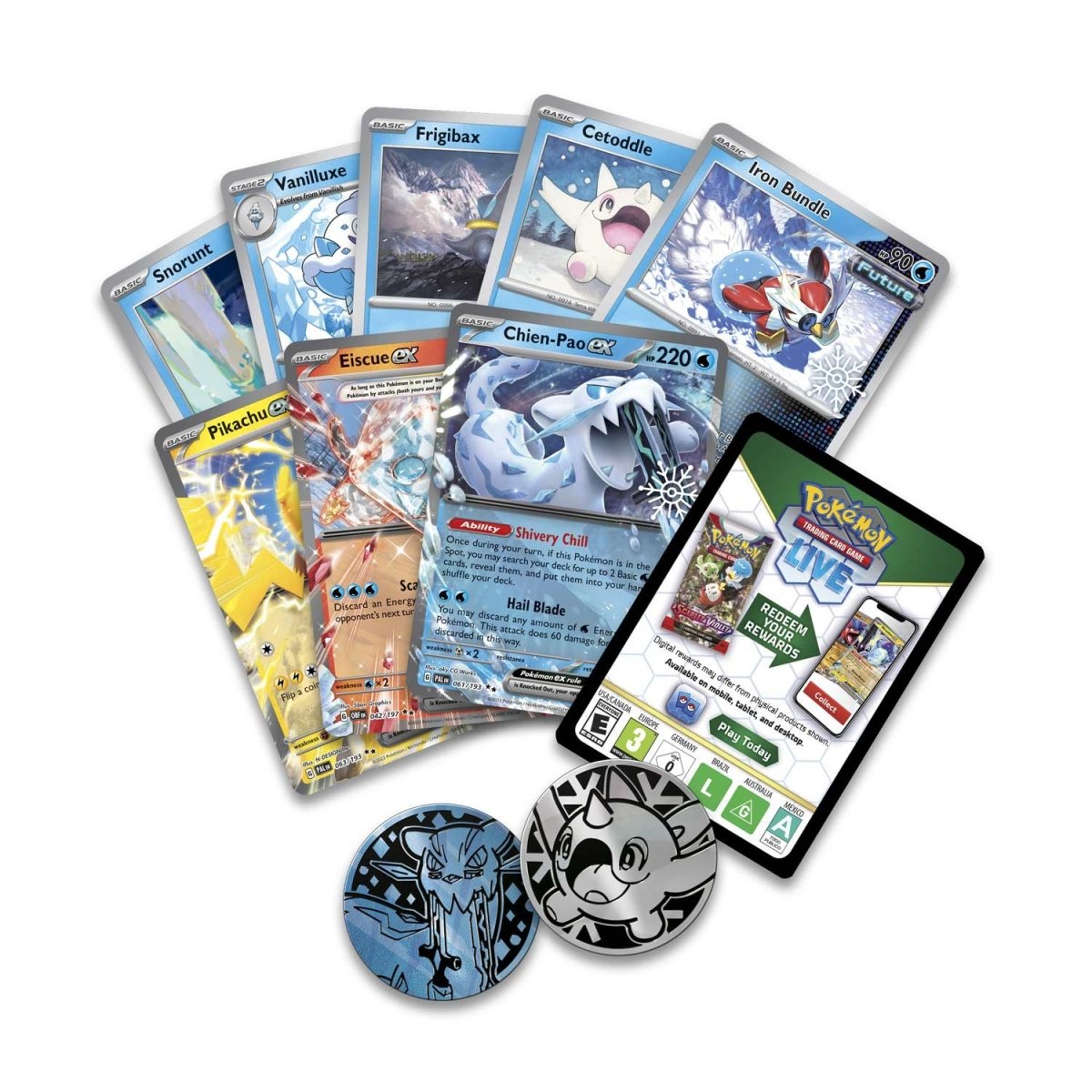 Pokémon TCG - Holiday Calendar 2024-7