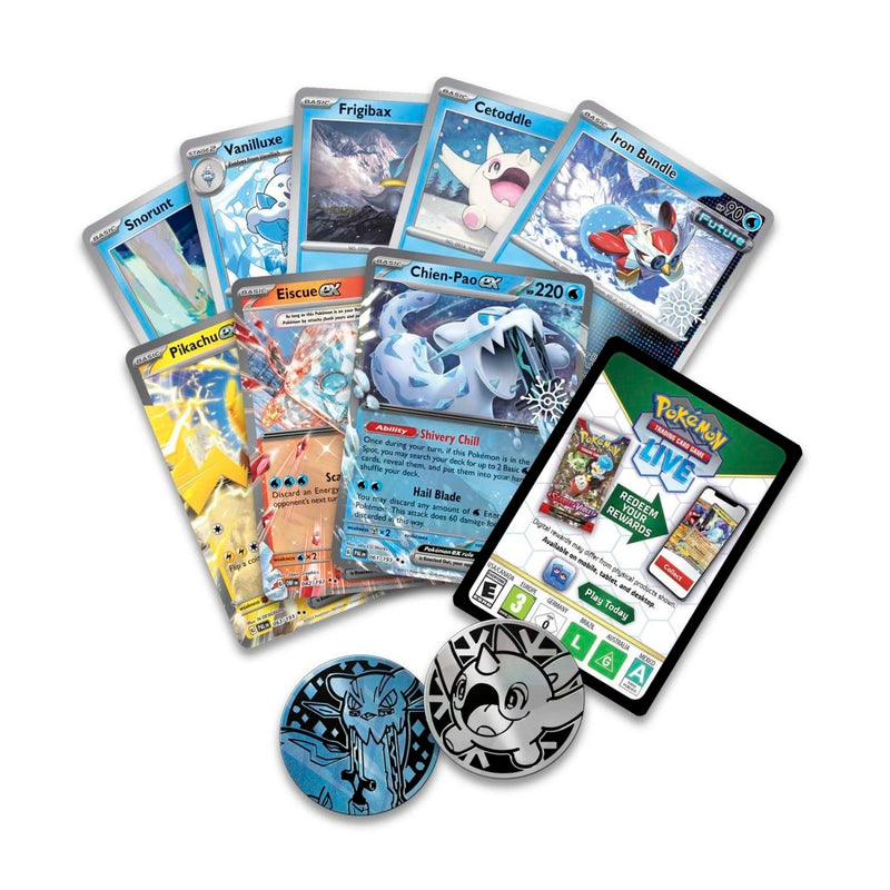 Pokémon TCG - Holiday Calendar 2024-7